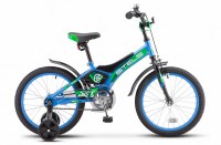 Детский велосипед Stels Jet 18" Z010 - велосипеды-в-екатеринбурге.рф