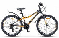 Велосипед подростковый Stels Navigator-410 V 24" 21-sp V010 - велосипеды-в-екатеринбурге.рф