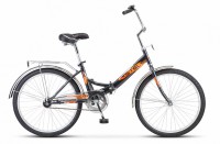 Велосипед складной Stels Pilot-710 24" Z010 - велосипеды-в-екатеринбурге.рф