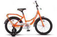 Детский велосипед Stels Flyte 18" Z011 Оранжевый - велосипеды-в-екатеринбурге.рф