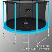 ��������� ����� Clear Fit ElastiqueHop 14Ft - ����������-�-�������������.��