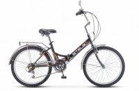 Велосипед складной Stels Pilot-750 24" Z010 - велосипеды-в-екатеринбурге.рф