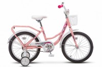 Детский велосипед Stels Flyte 18" Z011 розовый - велосипеды-в-екатеринбурге.рф
