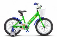 Детский велосипед Stels Captain 16" V010 зеленй - велосипеды-в-екатеринбурге.рф