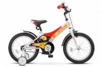 Детский велосипед Stels Jet 16" Z010  белый - велосипеды-в-екатеринбурге.рф