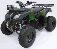 Квадроцикл бензиновый MOWGLI ATV 200 LUX взрослый blackstep  - велосипеды-в-екатеринбурге.рф