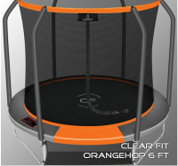 ��������� ����� Clear Fit OrangeHop 6Ft ������� ����� �������� - ����������-�-�������������.��