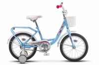 Детский велосипед Stels Flyte Lady 16" Z011 - велосипеды-в-екатеринбурге.рф