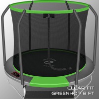 ��������� ����� Clear Fit GreenHop 8Ft ������������� - ����������-�-�������������.��
