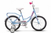 Детский велосипед Stels Flyte 18" Z011 Пурпурный - велосипеды-в-екатеринбурге.рф