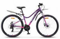 Велосипед женский для девушек горный Miss-7100 MD 27.5" V020 - велосипеды-в-екатеринбурге.рф