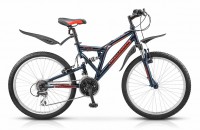 Велосипед подростковый Stels Challenger V 24" Z010 - велосипеды-в-екатеринбурге.рф