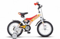 Детский велосипед Stels Jet 14" Z010 белый - велосипеды-в-екатеринбурге.рф