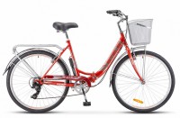 Велосипед складной Stels Pilot-850 26" Z010 - велосипеды-в-екатеринбурге.рф