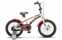 Детский велосипед Stels Arrow 16" V020 красный - велосипеды-в-екатеринбурге.рф