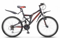 Велосипед подростковый Stels Challenger V 24" Z010 - велосипеды-в-екатеринбурге.рф