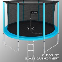 ��������� ����� Clear Fit ElastiqueHop 12Ft - ����������-�-�������������.��