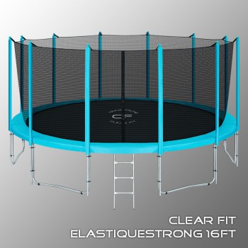 ����� Clear Fit ElastiqueStrong 16ft  - ����������-�-�������������.��