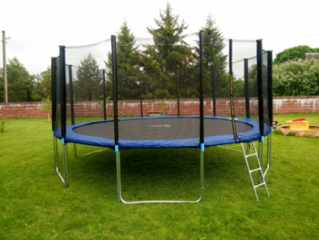 ����� Atlas Sport 435 �� (14ft) PRO (��������� �����) BLUE - ����������-�-�������������.��