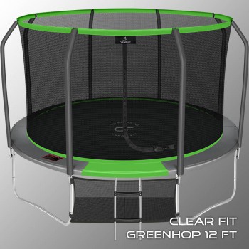 ��������� ����� Clear Fit GreenHop 12Ft � ������ ������������� - ����������-�-�������������.��