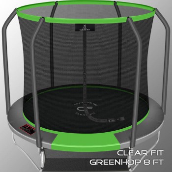 ��������� ����� Clear Fit GreenHop 8Ft ������������� - ����������-�-�������������.��