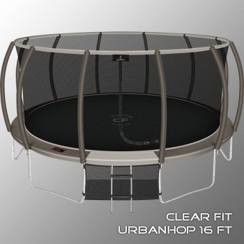 ��������� ����� Clear Fit UrbanHop 16Ft � ������ ������������� - ����������-�-�������������.��