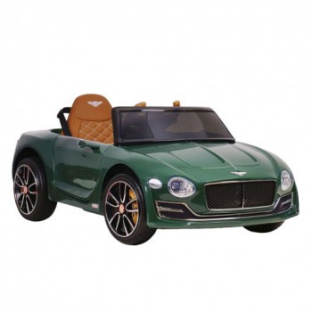   Bentley EXP12 JE1166  - --.