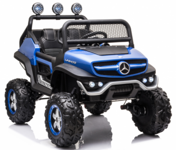   Mercedes-Benz Unimog Mini P777BP   - --.