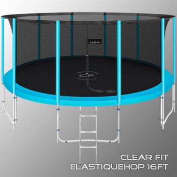 ��������� ����� Clear Fit ElastiqueHop 16Ft  - ����������-�-�������������.��