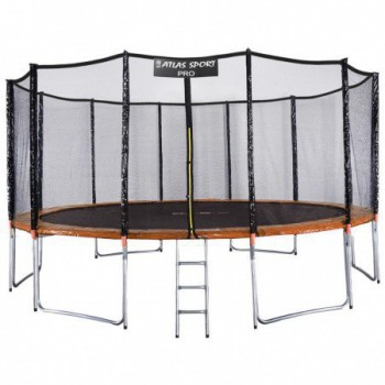 ����� Atlas Sport 490 �� 16ft PRO ORANGE swat - ����������-�-�������������.��