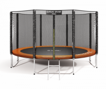 ����� Atlas Sport 404 �� 13ft PRO ORANGE blackstep - ����������-�-�������������.��