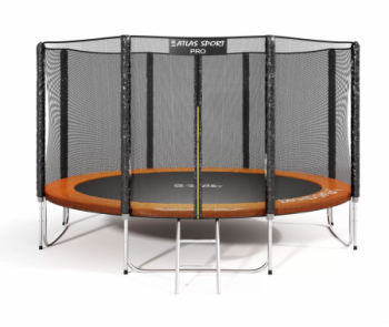 ����� Atlas Sport 435 �� 14ft PRO ORANGE blackstep - ����������-�-�������������.��