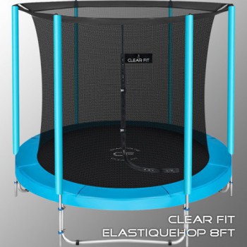   Clear Fit ElastiqueHop 8Ft - --.