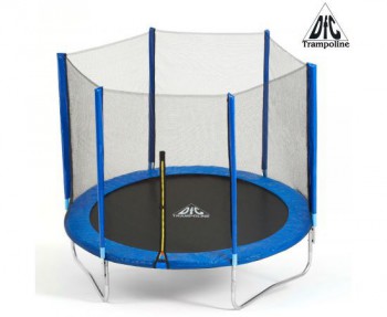  DFC Trampoline Fitness   10ft 10FT-TR-B - --.