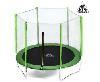  DFC Trampoline Fitness   10ft 10FT-TR-LG - --.